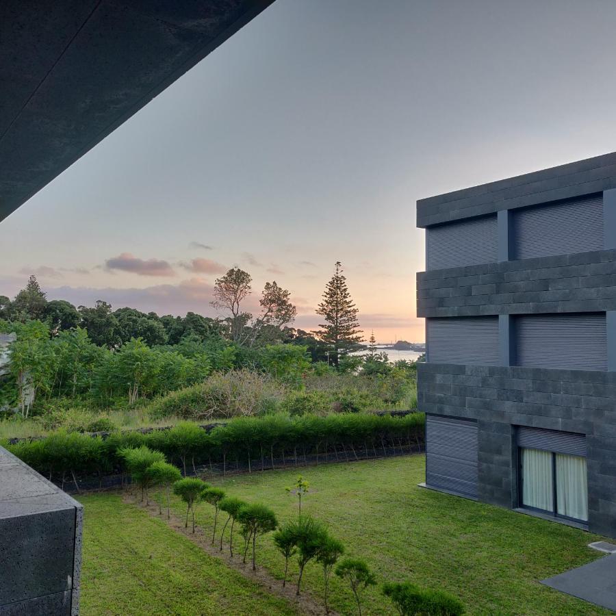 Green Island Beach Villa, Apartment Ponta Delgada Exteriör bild