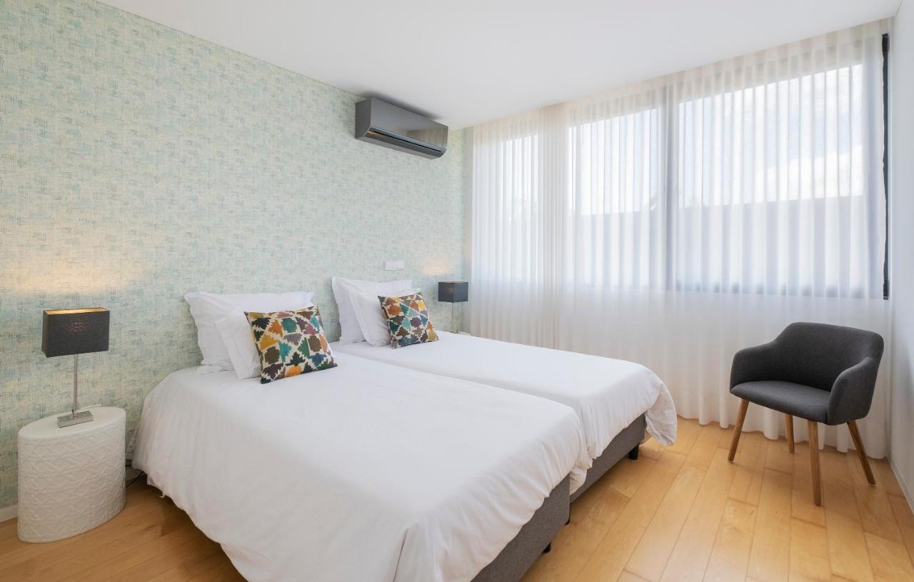 Green Island Beach Villa, Apartment Ponta Delgada Exteriör bild